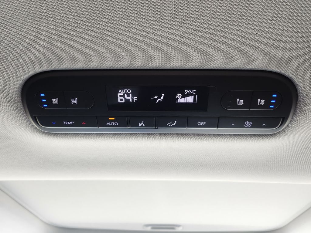 2026 Hyundai PALISADE HYBRID SEL Premium 7 Passenger