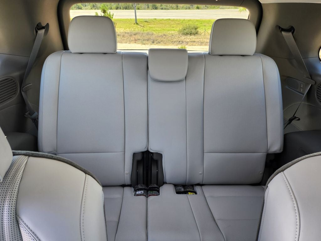 2026 Hyundai PALISADE HYBRID SEL Premium 7 Passenger