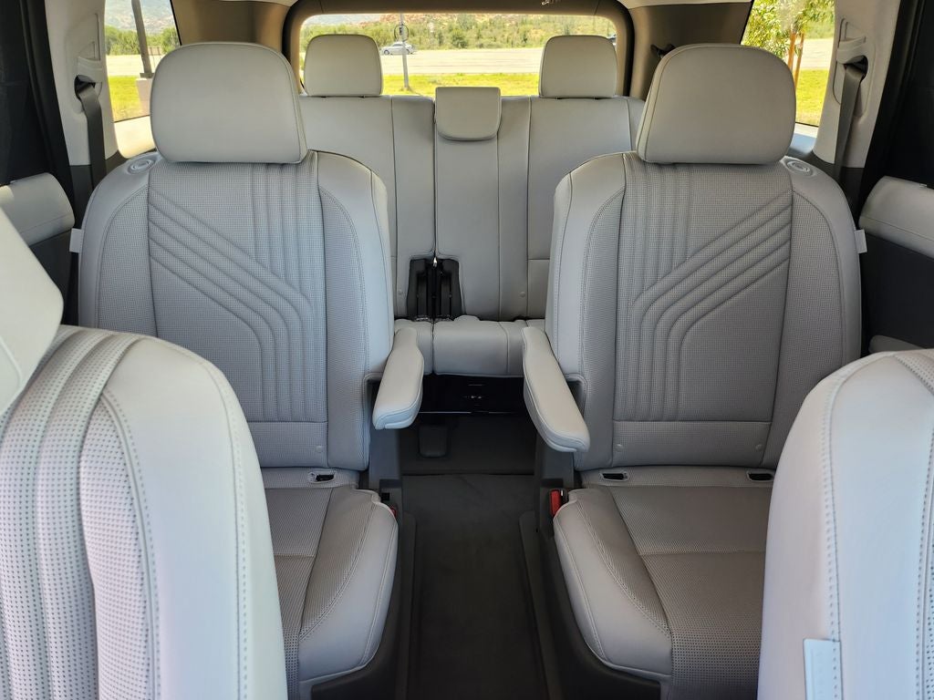 2026 Hyundai PALISADE HYBRID SEL Premium 7 Passenger