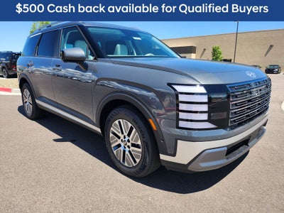 2026 Hyundai PALISADE HYBRID SEL Premium 7 Passenger