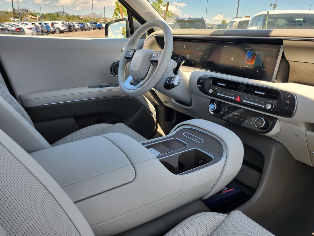 2026 Hyundai PALISADE HYBRID SEL Premium 7 Passenger