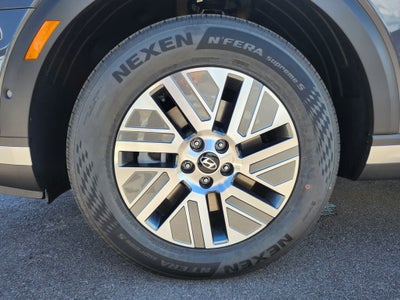 2026 Hyundai PALISADE HYBRID SEL Premium 7 Passenger