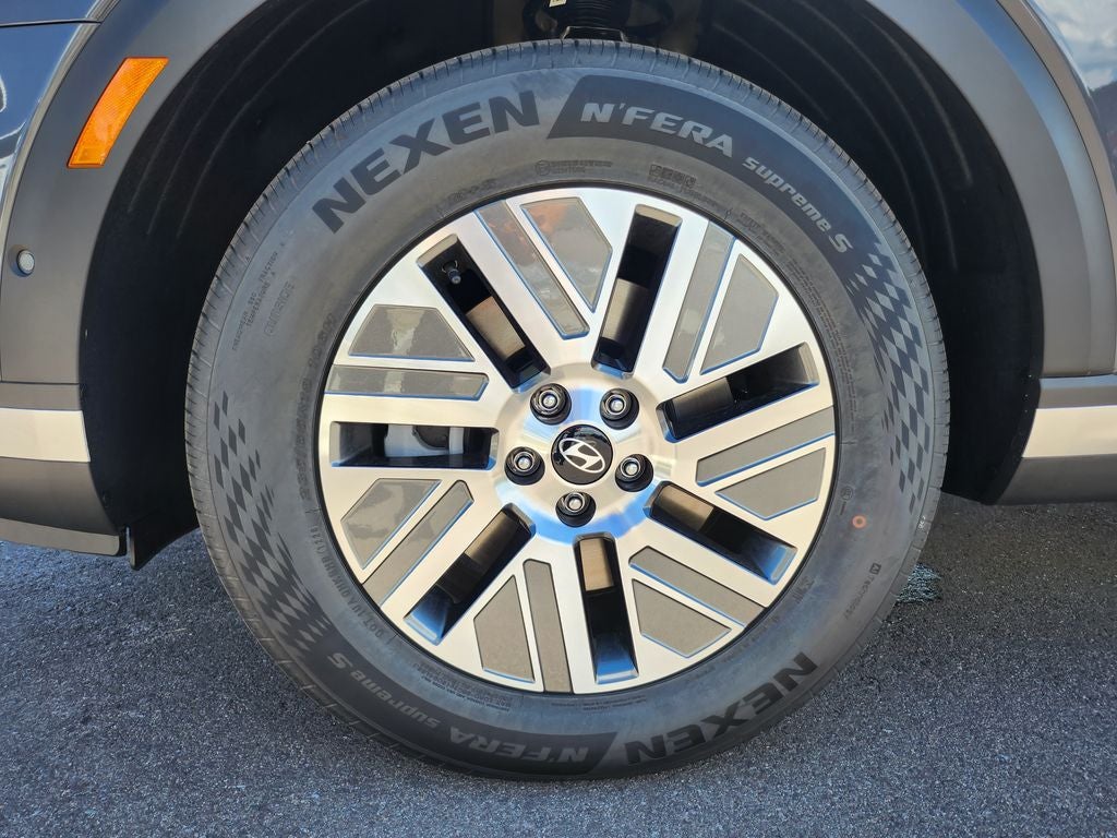 2026 Hyundai PALISADE HYBRID SEL Premium 7 Passenger
