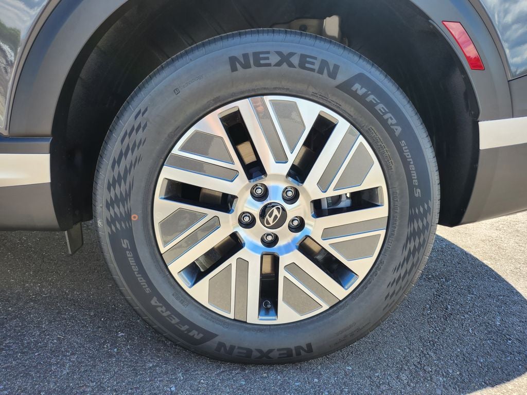 2026 Hyundai PALISADE HYBRID SEL Premium 7 Passenger
