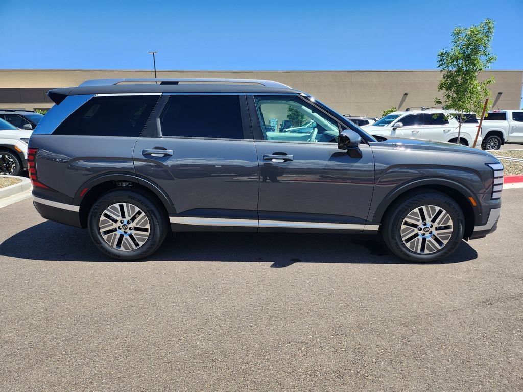 2026 Hyundai PALISADE HYBRID SEL Premium 7 Passenger