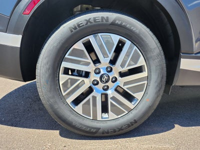 2026 Hyundai PALISADE HYBRID SEL Premium 7 Passenger