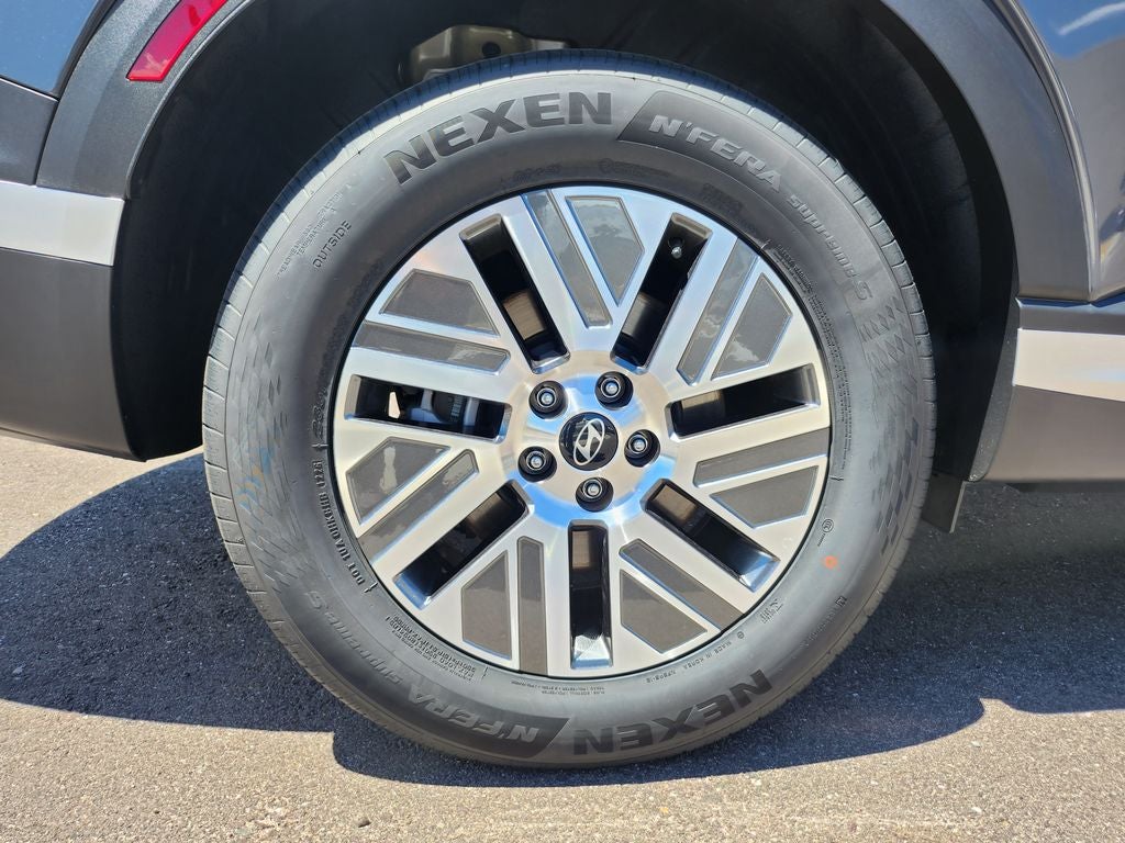 2026 Hyundai PALISADE HYBRID SEL Premium 7 Passenger