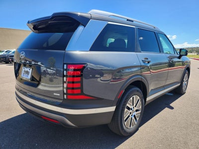 2026 Hyundai PALISADE HYBRID SEL Premium 7 Passenger