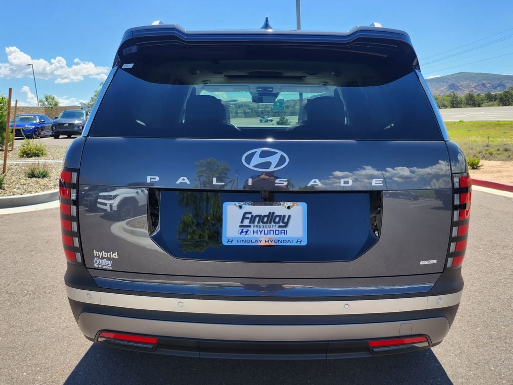 2026 Hyundai PALISADE HYBRID SEL Premium 7 Passenger
