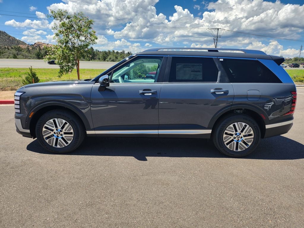 2026 Hyundai PALISADE HYBRID SEL Premium 7 Passenger