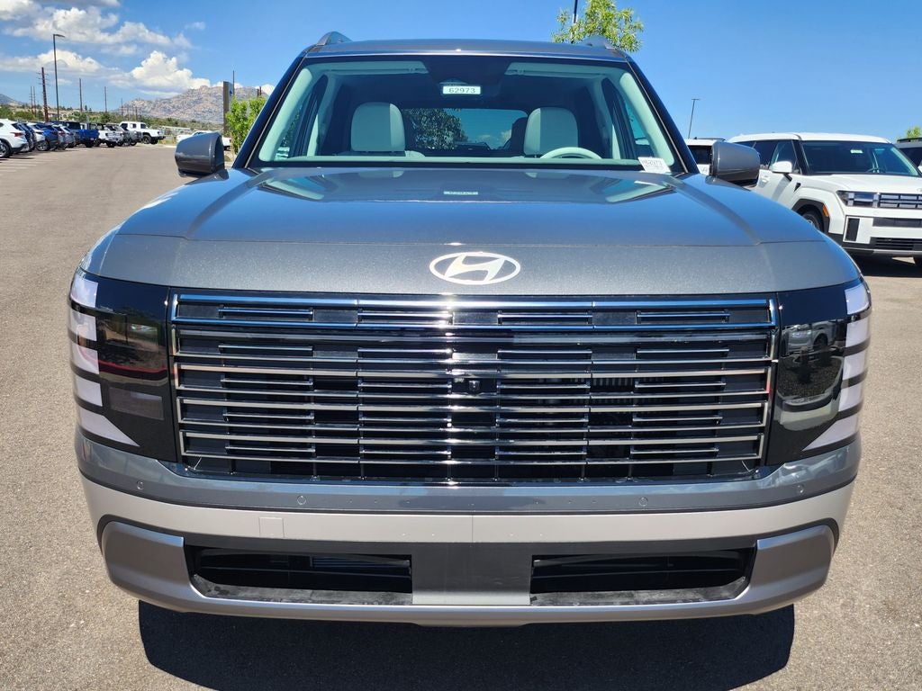 2026 Hyundai PALISADE HYBRID SEL Premium 7 Passenger