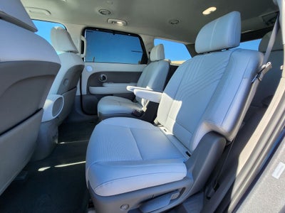 2026 Hyundai PALISADE HYBRID SEL Premium 7 Passenger