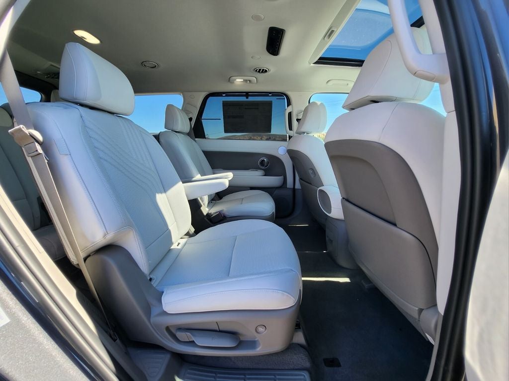 2026 Hyundai PALISADE HYBRID SEL Premium 7 Passenger