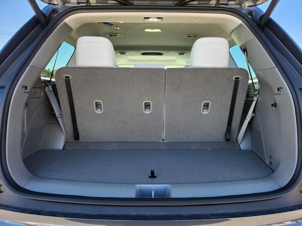 2026 Hyundai PALISADE HYBRID SEL Premium 7 Passenger