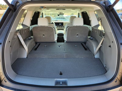 2026 Hyundai PALISADE HYBRID SEL Premium 7 Passenger