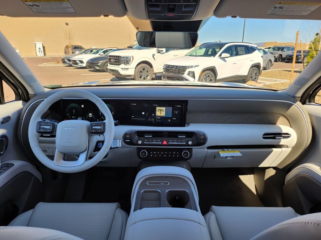 2026 Hyundai PALISADE HYBRID SEL Premium 7 Passenger