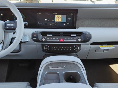 2026 Hyundai PALISADE HYBRID SEL Premium 7 Passenger