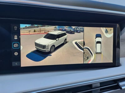 2026 Hyundai PALISADE HYBRID SEL Premium 7 Passenger