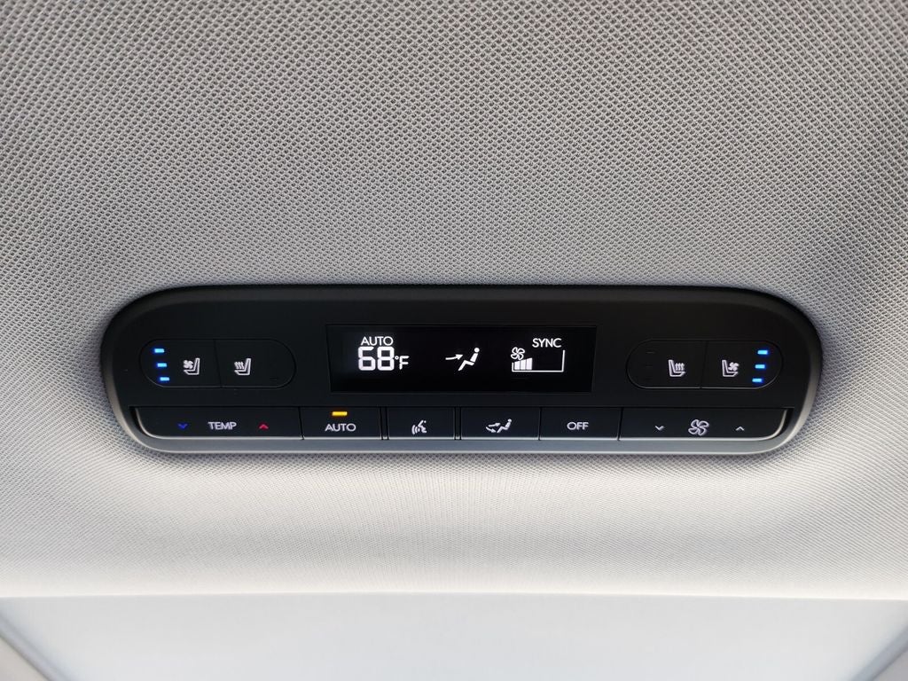 2026 Hyundai PALISADE HYBRID SEL Premium 7 Passenger