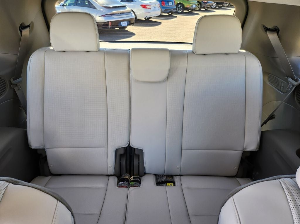 2026 Hyundai PALISADE HYBRID SEL Premium 7 Passenger