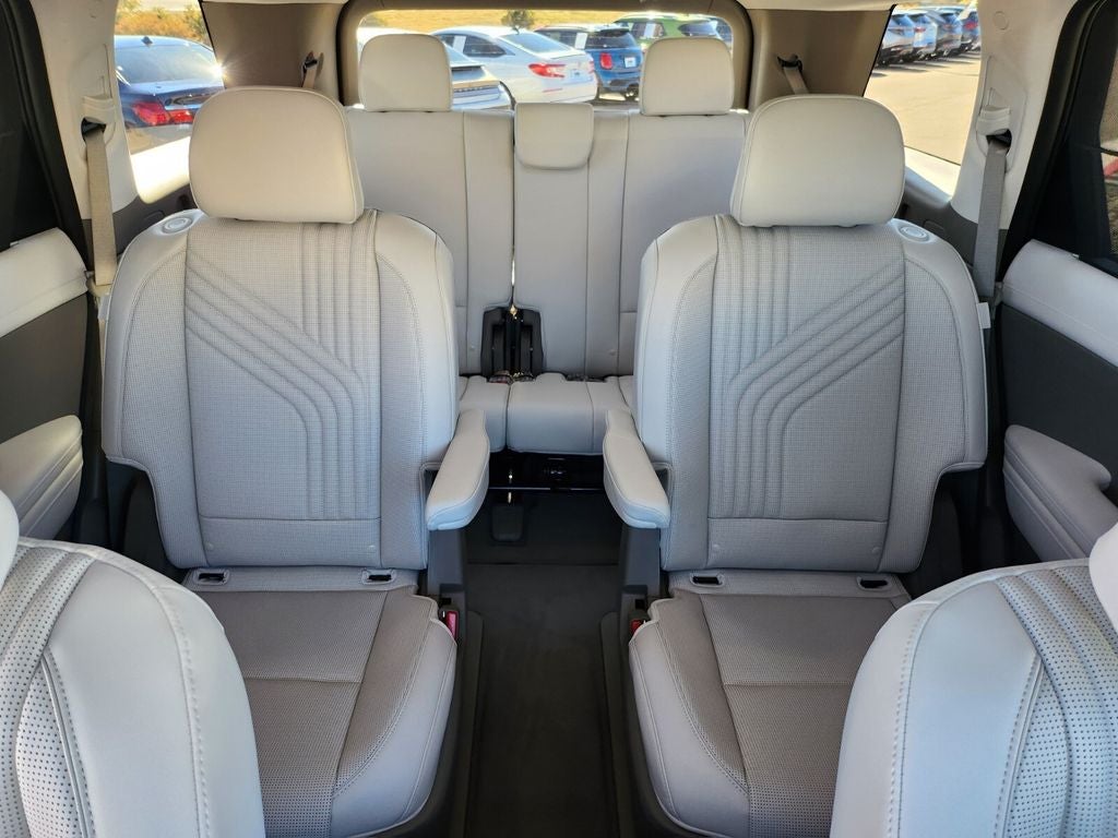 2026 Hyundai PALISADE HYBRID SEL Premium 7 Passenger