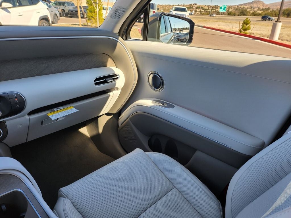 2026 Hyundai PALISADE HYBRID SEL Premium 7 Passenger