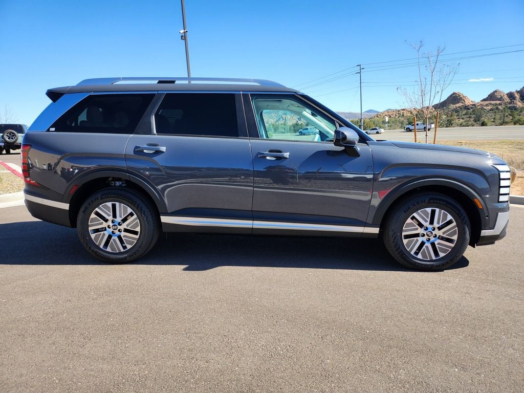 2026 Hyundai PALISADE HYBRID SEL Premium 7 Passenger