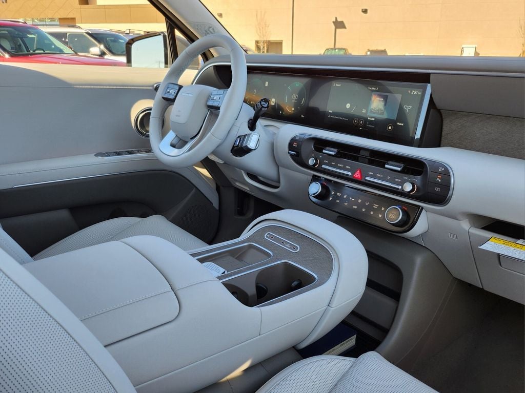 2026 Hyundai PALISADE HYBRID SEL Premium 7 Passenger