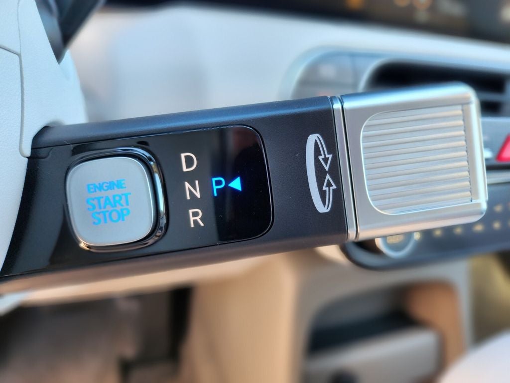 2026 Hyundai PALISADE HYBRID SEL Premium 7 Passenger