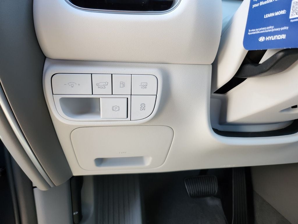 2026 Hyundai PALISADE HYBRID SEL Premium 7 Passenger