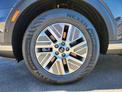 2026 Hyundai PALISADE HYBRID SEL Premium 7 Passenger