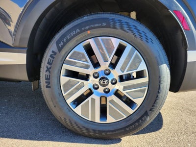 2026 Hyundai PALISADE HYBRID SEL Premium 7 Passenger