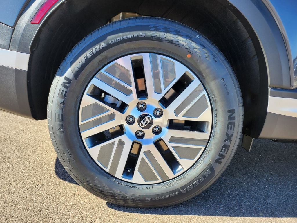 2026 Hyundai PALISADE HYBRID SEL Premium 7 Passenger