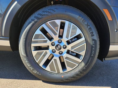 2026 Hyundai PALISADE HYBRID SEL Premium 7 Passenger