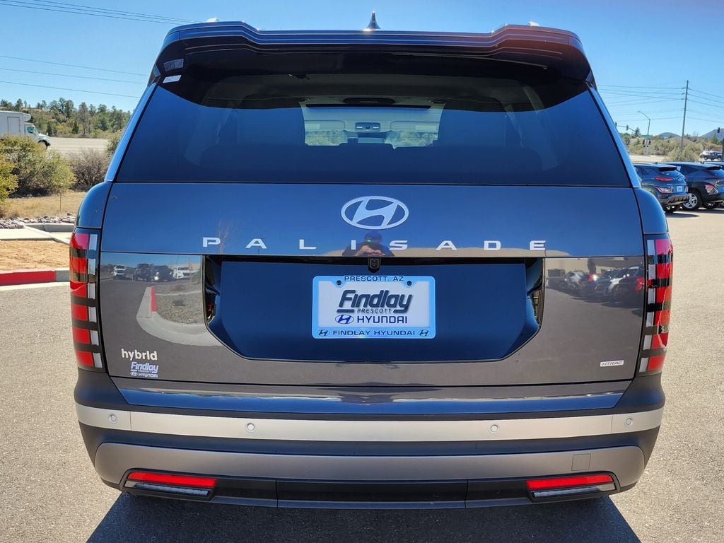 2026 Hyundai PALISADE HYBRID SEL Premium 7 Passenger
