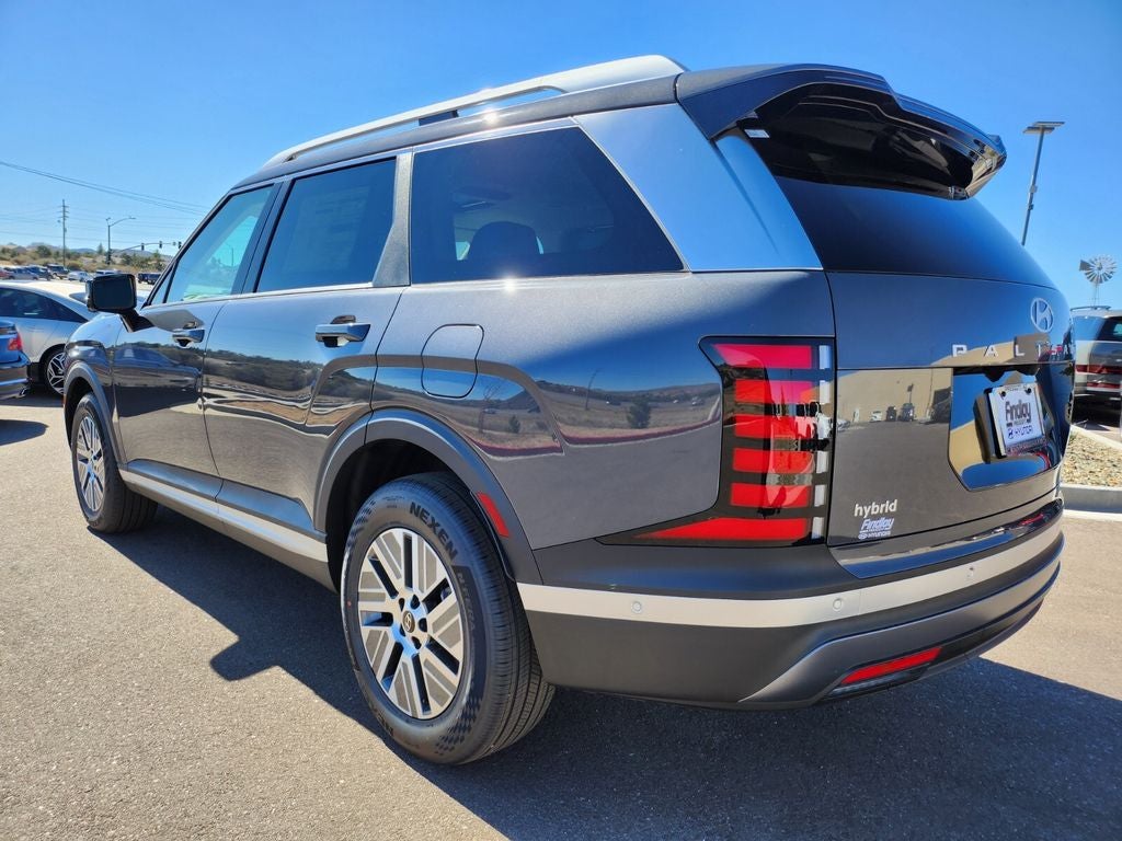 2026 Hyundai PALISADE HYBRID SEL Premium 7 Passenger