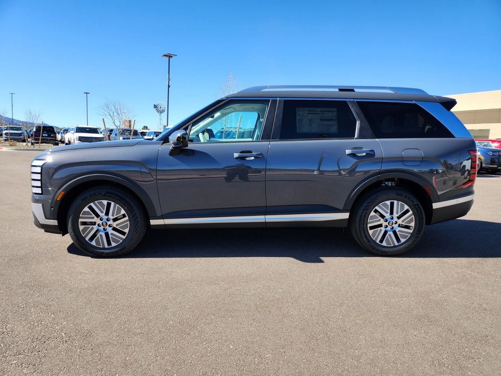 2026 Hyundai PALISADE HYBRID SEL Premium 7 Passenger