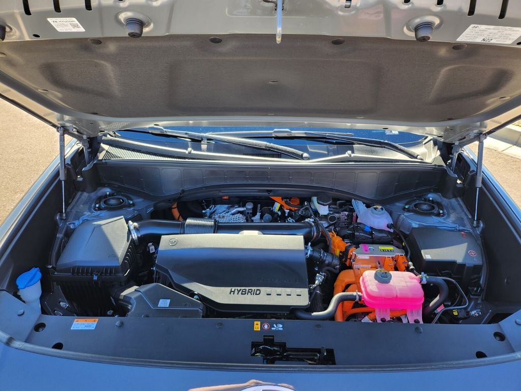 2026 Hyundai PALISADE HYBRID SEL Premium 7 Passenger