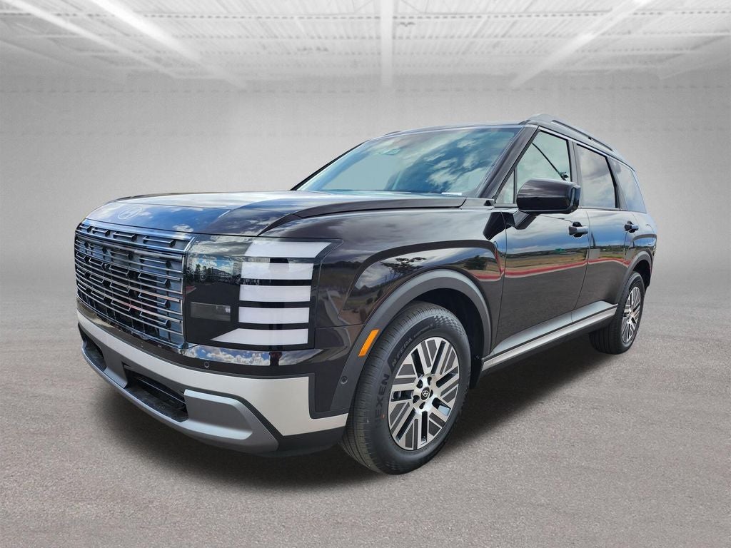 2026 Hyundai PALISADE HYBRID SEL Premium 7 Passenger
