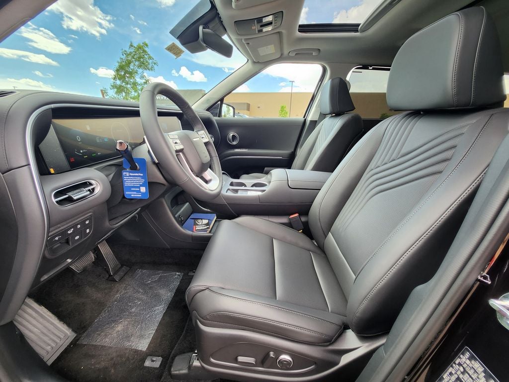 2026 Hyundai PALISADE HYBRID SEL Premium 7 Passenger