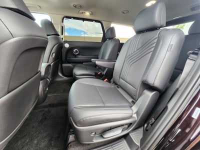 2026 Hyundai PALISADE HYBRID SEL Premium 7 Passenger