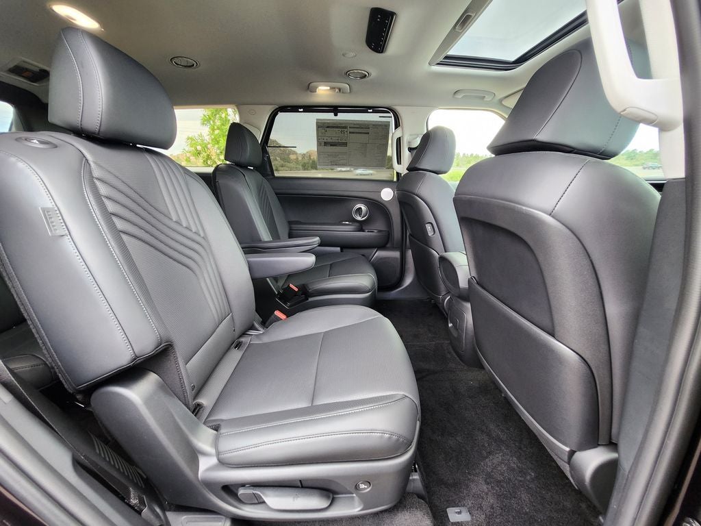 2026 Hyundai PALISADE HYBRID SEL Premium 7 Passenger