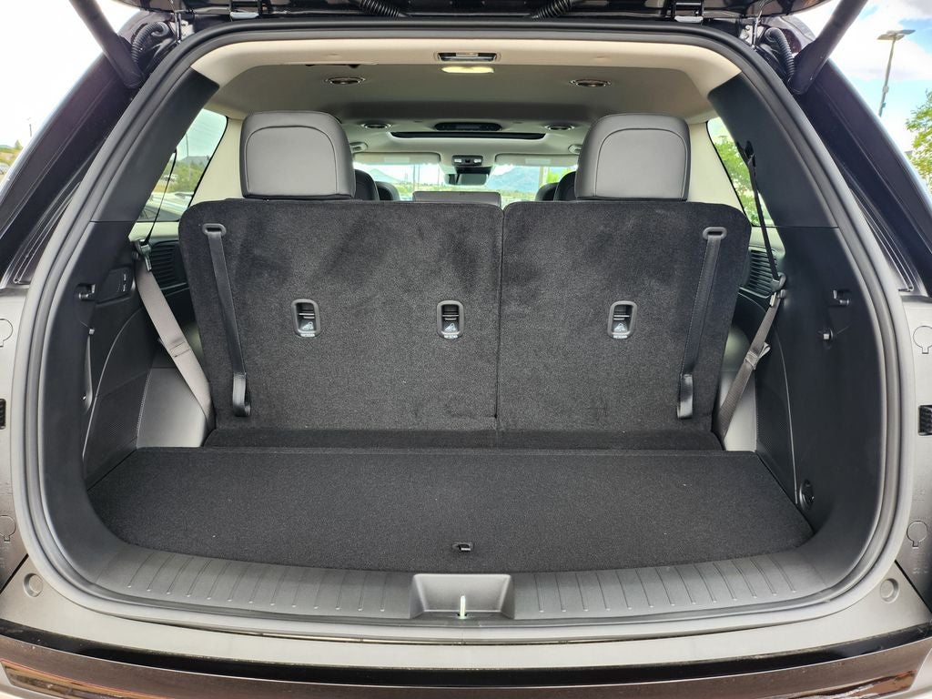 2026 Hyundai PALISADE HYBRID SEL Premium 7 Passenger