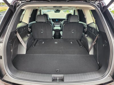 2026 Hyundai PALISADE HYBRID SEL Premium 7 Passenger