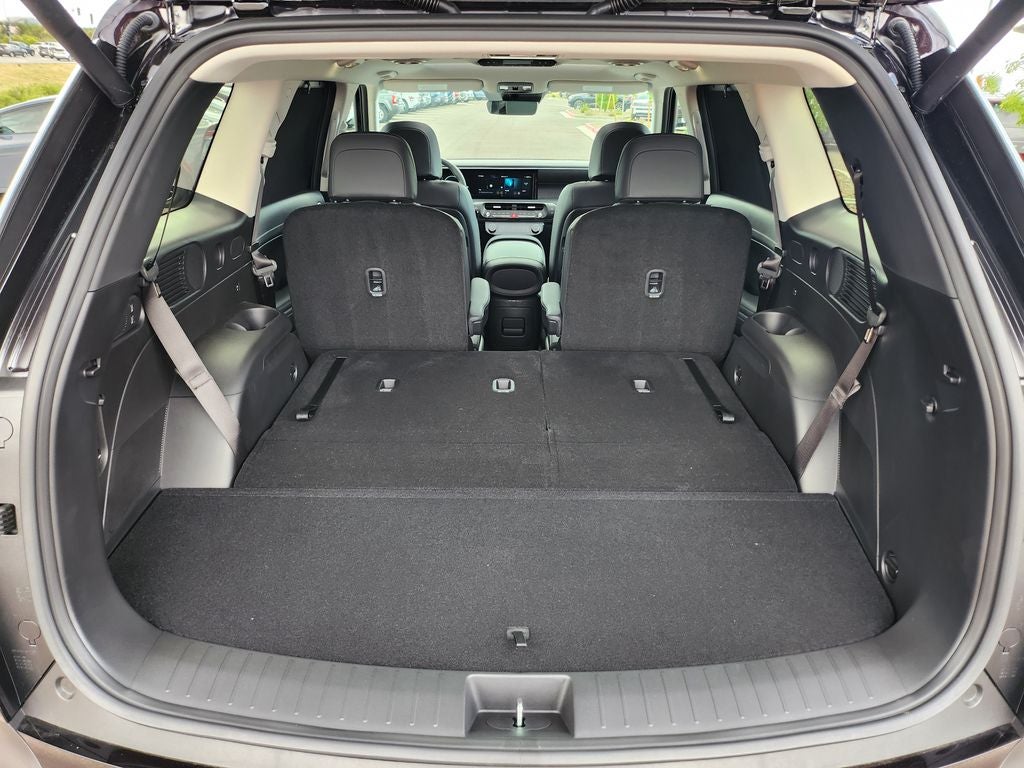2026 Hyundai PALISADE HYBRID SEL Premium 7 Passenger