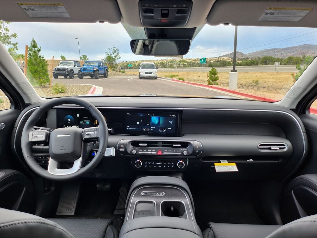 2026 Hyundai PALISADE HYBRID SEL Premium 7 Passenger