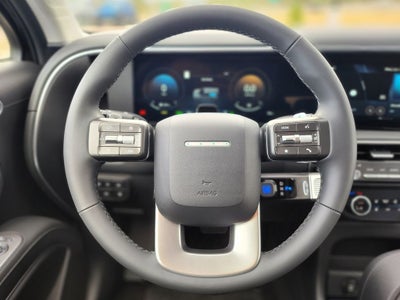 2026 Hyundai PALISADE HYBRID SEL Premium 7 Passenger