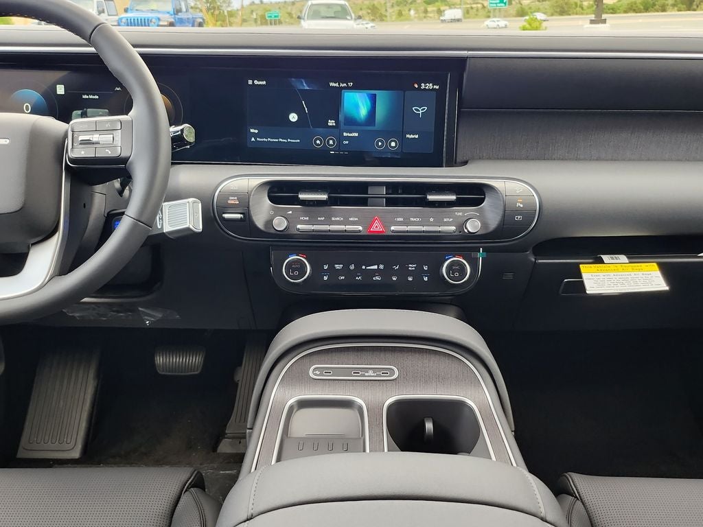 2026 Hyundai PALISADE HYBRID SEL Premium 7 Passenger