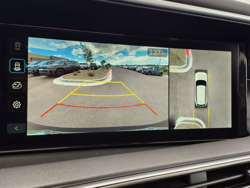 2026 Hyundai PALISADE HYBRID SEL Premium 7 Passenger