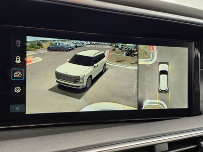 2026 Hyundai PALISADE HYBRID SEL Premium 7 Passenger